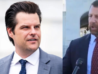 Matt Gaetz and Markwayne Mullin