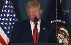 Trump Obsesses Over Awarding Himself The Medal Of Honor During Military Ceremony Screenshot 2026-09-10 6.37.46 PM