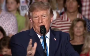 Trump Gives Iran Permission To Attack American Cities As MAGA Cheers Screenshot 2026-10-06 9.34.15 AM