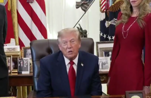 Trump Threatens To Do 'Bad Things' To Democrats If They Try To Impeach Him Screenshot 2026-10-07 6.07.06 PM
